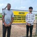 🌱 Atur Agri Limited — Progressive Farmer Visit Report at Lilapur Village 🌾