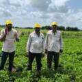 🌾 Understanding the Ground Reality of the Field and Providing the Right Direction for Crop Management